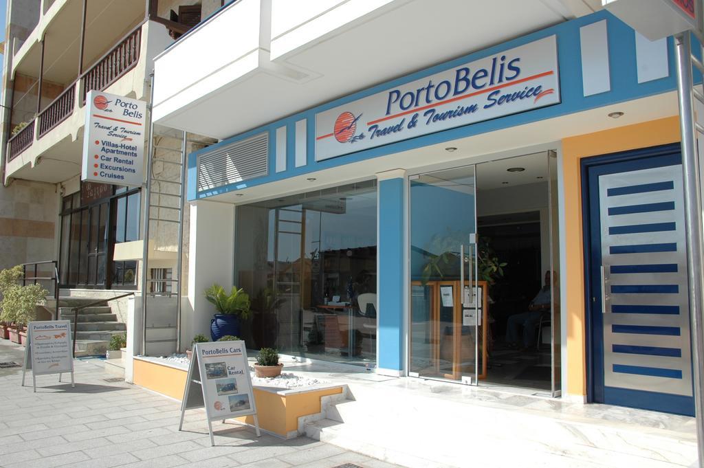 Portobelis Apartments Sitia  Exterior photo